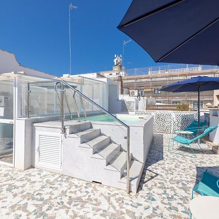 Lukanda Luxury Siviglia Esterno foto