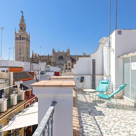 Lukanda Luxury Siviglia Esterno foto