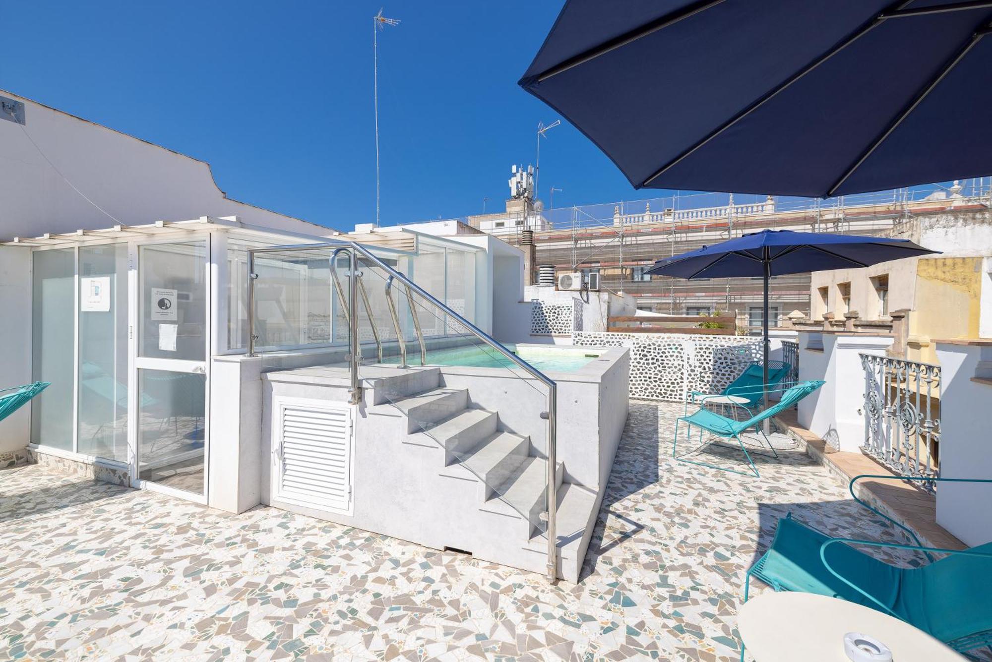 Lukanda Luxury Siviglia Esterno foto