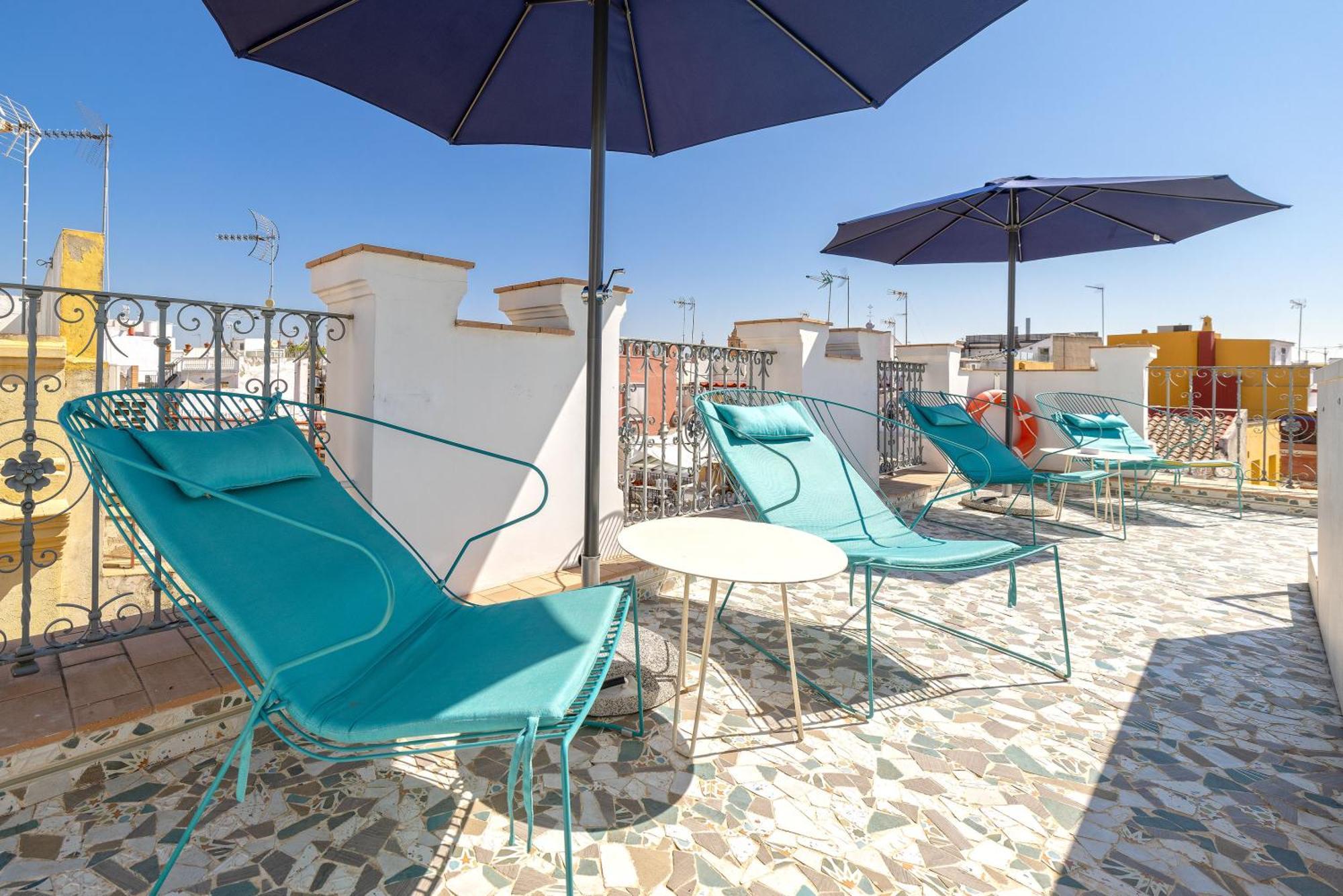 Lukanda Luxury Siviglia Esterno foto